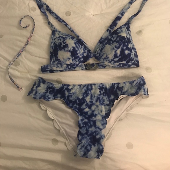 PINK bikini set - Picture 1 of 4